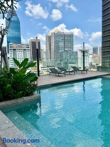 Kuala Lumpur Quill Residences By AR Stay - Image 1
