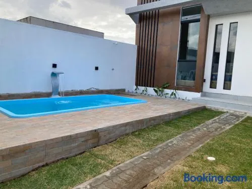 Seu conforto em Gravatá-PE, com piscina aquecida - Image 1