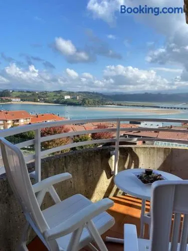 Apartamento EL PILAR con vistas a la bahía y a los picos - Image 1