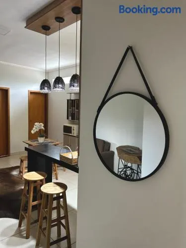 Apartamento Estrada Real - Apart Hotel em Marmelópolis - Image 1