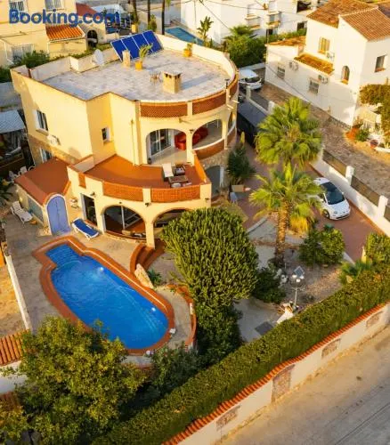 Villa Vid-Bil Calpe - Image 1