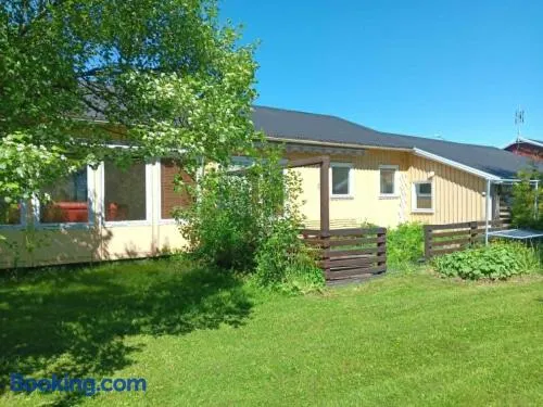 Villa with sauna in quite location - Image 1