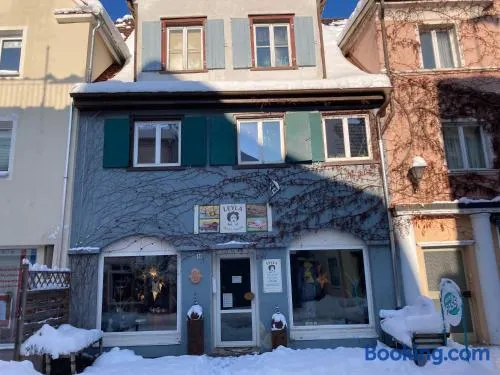 Zentrale reizende Wohnung für 3 Personen - Image 1