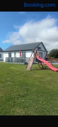 Sea View Chalet on the Wild Atlantic Way - Image 1