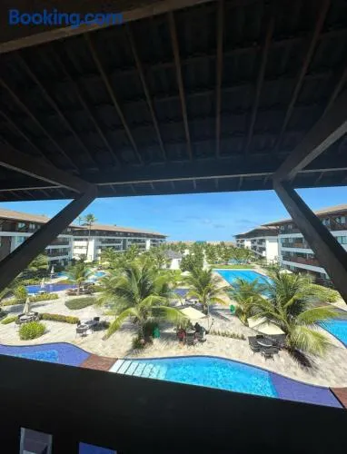 Flat 211 Turquesa - Cupe Beach Living Porto de Galinhas - Image 1