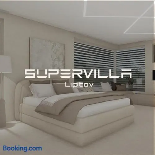 SUPERVILLA Liptov - Image 1