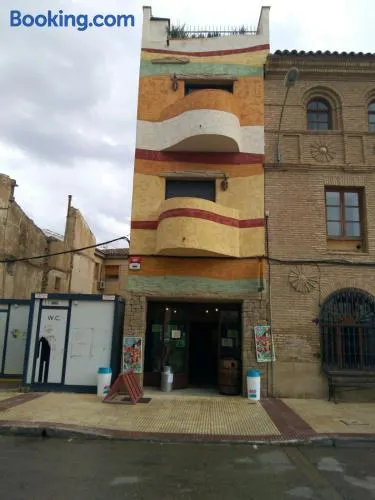 Alojamientos Dezerto Bardenas - Image 1