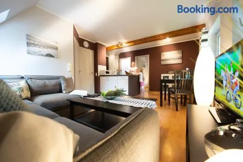 Ferienwohnung Kiebitz I - Image 1