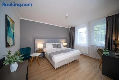 Emily Hotel Leipzig Neue Messe - Image 1