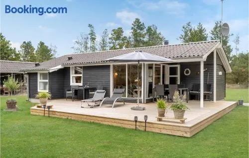 Holiday Home Rugmarken Strandby Xi - Image 1