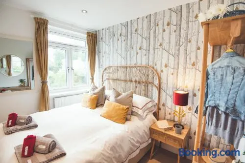 Waves - Sea View Duplex Apartment, Stoke Fleming - Image 1