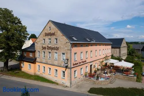 Landhotel Zum Erbgericht - Image 1