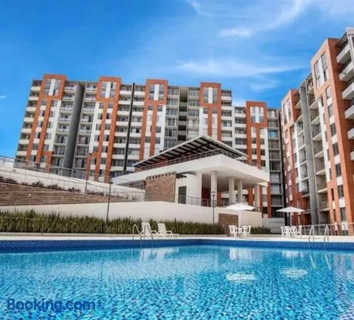Sensacional Apartamento Reserva Peñon Girardot - Image 1