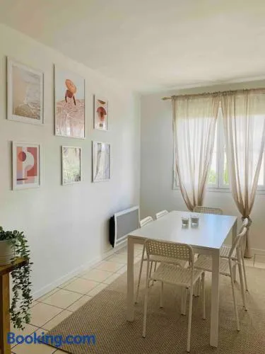 Appartement T3 Tarnos cosy proche de la plage - Image 1