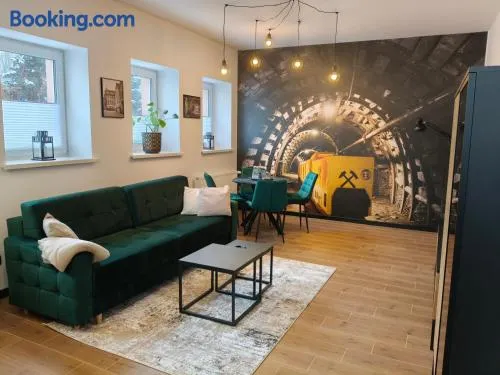 RUDORIA apartament z duszą górniczej tradycji - Image 1