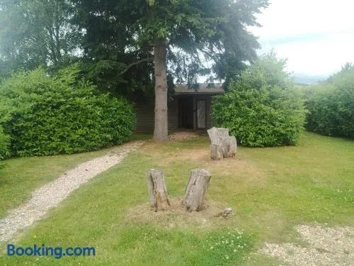 Dawlish Retreat Lodge 6 PortMile - Image 1