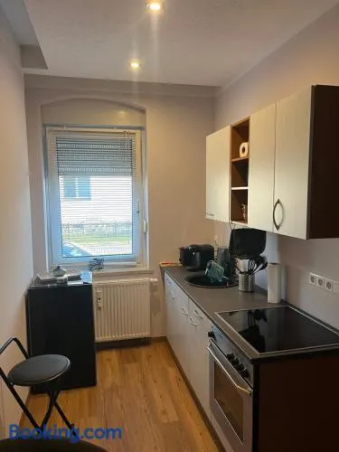 Wohnung im Stadtzentrum - Image 1