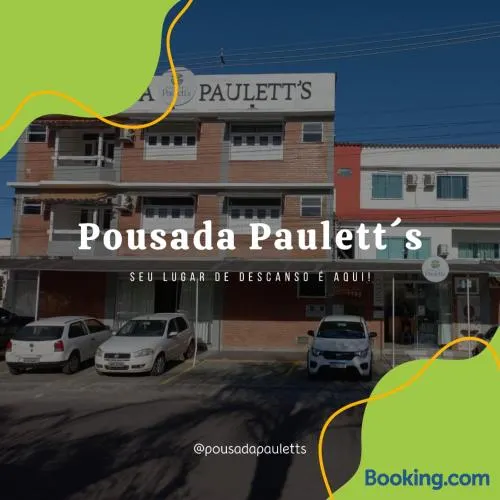 Pousada Paulett's - Image 1