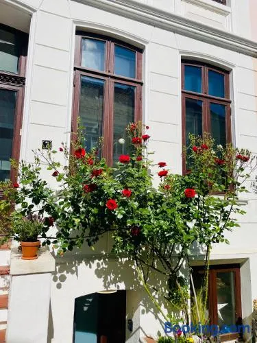 Zentrales und sehr ruhiges Apartment im beliebtesten Bremer Viertel - Image 1