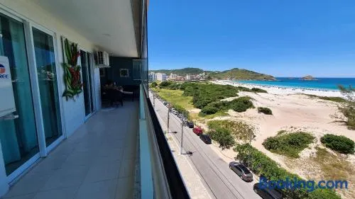 Aparts da Praia Grande 601 - Image 1