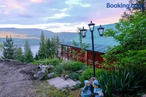 Summer escape at grandpas cabin - Image 1