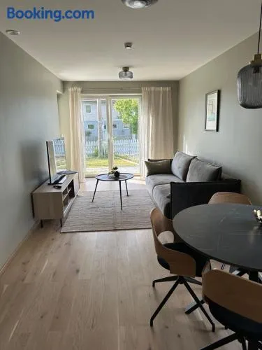 New Kuressaare Seaside Apartment - Image 1