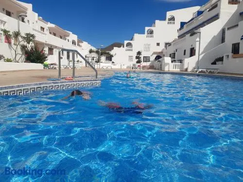 Sunny Tenerife, Los Cristianos, Studio - Image 1
