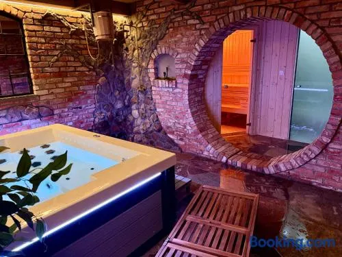Siedlisko Miluki - Apartamenty nad Jeziorem z Jacuzzi & Sauną - Image 1