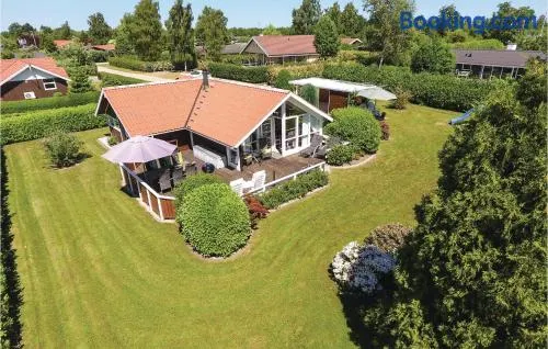 Holiday Home Birkemose In Dnmk - Image 1