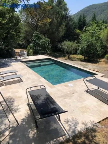 Gite pour 2 personnes dans agréable maison d'hôtes - Image 1