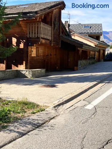 Chalet Le Lauzet - Image 1