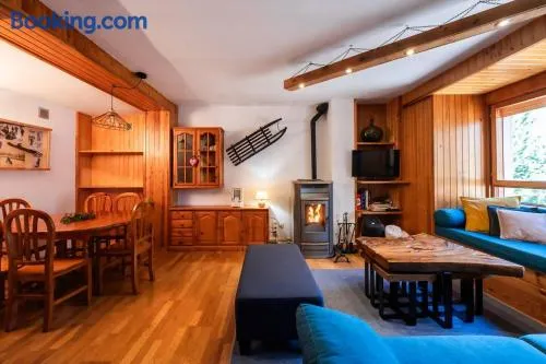 Marmota Home Panticosa l WIFI l Pie de pistas SKI - Image 1
