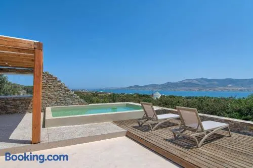 Stunning View - Agapi's Houses - Image 1
