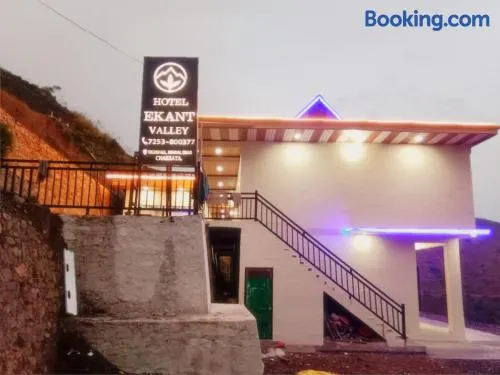 Hotel Ekant Valley - Image 1