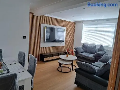 Grand Apartments Stretford - Image 1