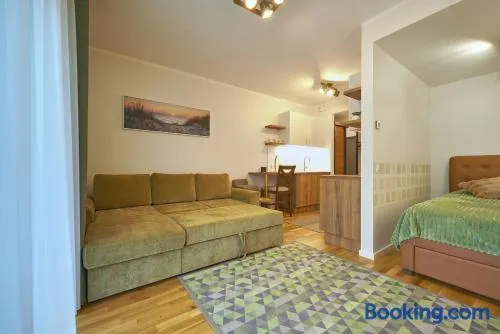 Kristalli 8-2 apartment - Image 1