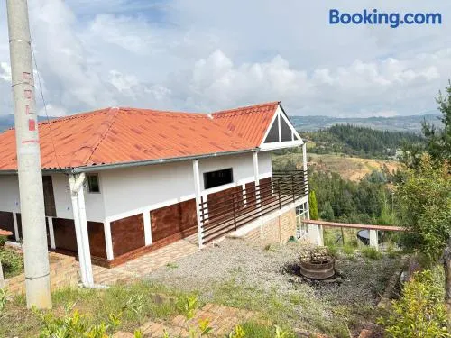 Chalet Familiar Delpilar, Full equipado, zona de Jacuzzi! - Image 1