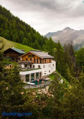 Leni Mountain Chalet - Image 1
