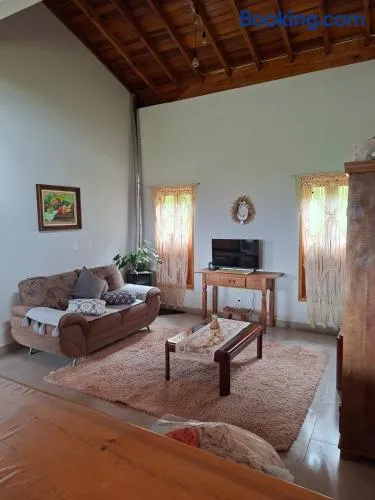 Chalé Araucárias-Recanto dos pássaros - Image 1