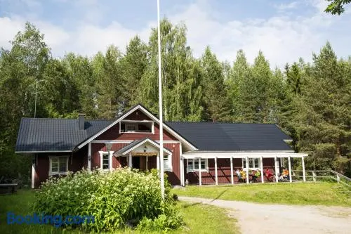 Männikkölän Pirtti - Image 1