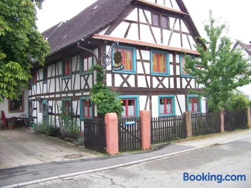 Pension Zur Sonne Wittenweier - Image 1
