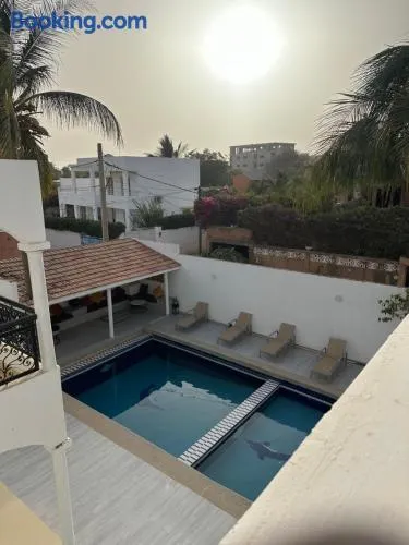Blue House Hotel - Image 1