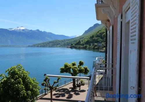 Hotel Le Rivage - Image 1
