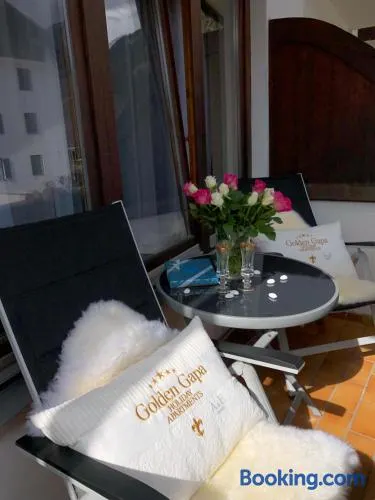 Golden GaPa Studio Apartment 20 - Image 1