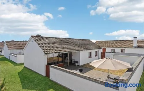 Two-Bedroom Holiday Home In Pandrup - Image 1