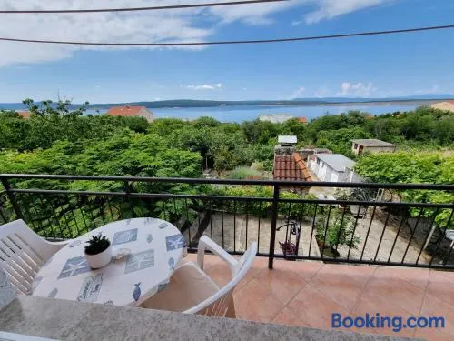 BOZENA Apartments with balcony and sea view - Image 1