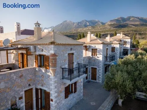 Pleiades seaside residences in Mani - Image 1