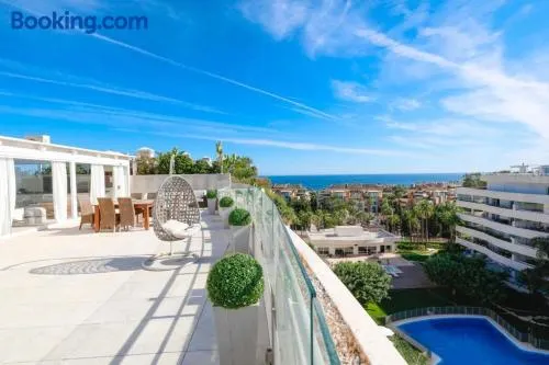 Luxurious Penthouse - Image 1