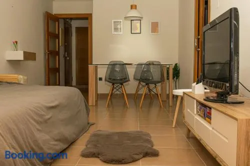 Confortable apartamento con garaje en Aguadulce - Image 1