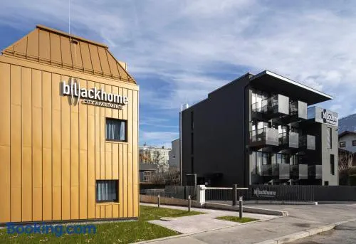 Blackhome Innsbruck City East I contactless check-in - Image 1